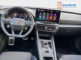 Cupra Leon Sportstourer ST eHK+KAMERA+SHZ+ACC+LED+18" LM+PDC 