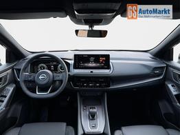 Nissan Qashqai Tekna FACELIFT+360&deg;KAMERA+ACC+PDC+EL. HECKKL. 