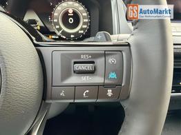 Nissan Qashqai Tekna FACELIFT+360&deg;KAMERA+ACC+PDC+EL. HECKKL. 