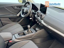 Audi Q2 Basis QUATTRO+LED+PDC+KLIMA 