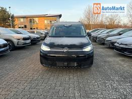 Volkswagen Caddy Maxi Style AHK+NAVI+SHZ+LED+KAMERA+PDC+LANE ASSIST 