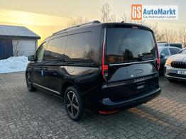 Volkswagen Caddy Maxi Style AHK+NAVI+SHZ+LED+KAMERA+PDC+LANE ASSIST 