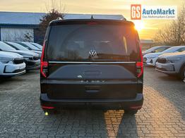 Volkswagen Caddy Maxi Style AHK+NAVI+SHZ+LED+KAMERA+PDC+LANE ASSIST 