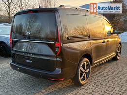 Volkswagen Caddy Maxi Style AHK+NAVI+SHZ+LED+KAMERA+PDC+LANE ASSIST 