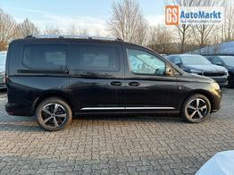 Volkswagen Caddy Maxi Style AHK+NAVI+SHZ+LED+KAMERA+PDC+LANE ASSIST 