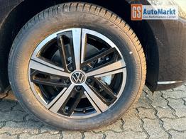Volkswagen Caddy Maxi Style AHK+NAVI+SHZ+LED+KAMERA+PDC+LANE ASSIST 