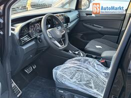 Volkswagen Caddy Maxi Style AHK+NAVI+SHZ+LED+KAMERA+PDC+LANE ASSIST 