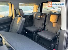 Volkswagen Caddy Maxi Style AHK+NAVI+SHZ+LED+KAMERA+PDC+LANE ASSIST 