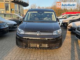 Volkswagen Caddy Maxi Style NAVI+AHK+ACC+SHZ+LED+KAMERA+PDC+LANE ASSIST 