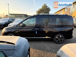 Volkswagen Caddy Maxi Style NAVI+AHK+ACC+SHZ+LED+KAMERA+PDC+LANE ASSIST 