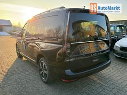 Volkswagen Caddy Maxi Style NAVI+AHK+ACC+SHZ+LED+KAMERA+PDC+LANE ASSIST 