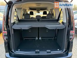 Volkswagen Caddy Maxi Style NAVI+AHK+ACC+SHZ+LED+KAMERA+PDC+LANE ASSIST 