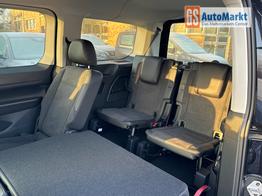 Volkswagen Caddy Maxi Style NAVI+AHK+ACC+SHZ+LED+KAMERA+PDC+LANE ASSIST 