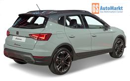 Seat Arona FR Max SHZ+ACC+KAMERA+FULL LINK+KLIMA+KESSY+LED+16" ALU 