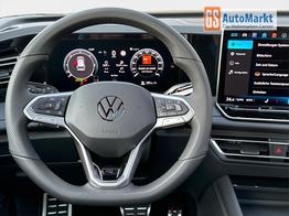 Volkswagen Tiguan R-Line Edition 4 MOT+AHK+NAVI+PANORAMA+EL.HECK.+20"ALU 