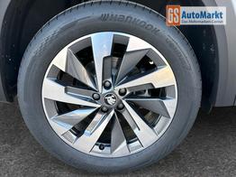 Skoda Kodiaq Selection Business Edition 4x4+PANO+AHK+MATRIX+KAMERA+eHK+19" ALU 