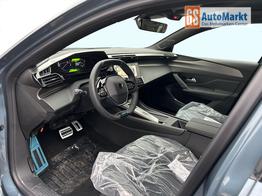 Peugeot 308 SW GT EAT8 FACELIFT+MATRIX+NAVI+KAMERA+ACC+18" ALU 
