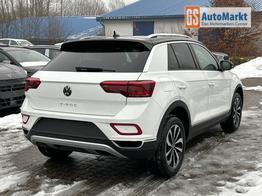 Volkswagen T-Roc Limited MATRIX LED+ KAMERA+ EL. HECKKL.+PDC+SHZ 