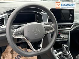 Volkswagen T-Roc Limited MATRIX LED+ KAMERA+ EL. HECKKL.+PDC+SHZ 