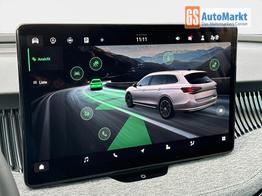 Skoda Superb Combi Selection AHK+NAVI+EL.HECKKL.+SHZ+KAMERA+LED 