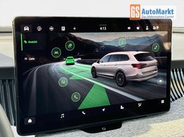 Skoda Superb Combi Selection DSG+AHK+NAVI+EL. HECKKL.+SHZ V+H+KAMERA+LED 