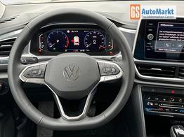Volkswagen T-Roc Limited MATRIX LED+ KAMERA+ EL.HECKKL.+PDC+SHZ 