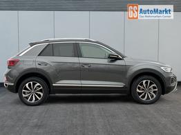 Volkswagen T-Roc Limited MATRIX LED+ KAMERA+ EL.HECKKL.+PDC+SHZ 