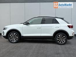 Volkswagen T-Roc Limited MATRIX LED+ KAMERA+ EL. HECKKL.+PDC+SHZ 