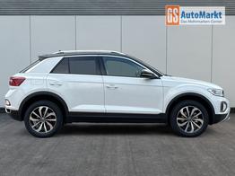 Volkswagen T-Roc Limited MATRIX LED+ KAMERA+ EL. HECKKL.+PDC+SHZ 