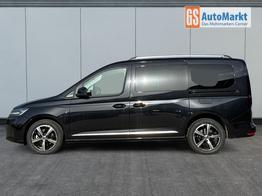 Volkswagen Caddy Maxi Style NAVI+AHK+ACC+SHZ+LED+KAMERA+PDC+LANE ASSIST 