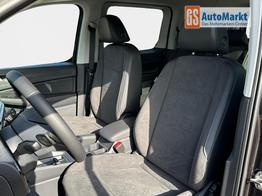Volkswagen Caddy Maxi Style NAVI+AHK+ACC+SHZ+LED+KAMERA+PDC+LANE ASSIST 