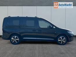 Volkswagen Caddy Maxi Style NAVI+AHK+ACC+SHZ+LED+KAMERA+PDC+LANE ASSIST 