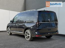 Volkswagen Caddy Maxi Style NAVI+AHK+ACC+SHZ+LED+KAMERA+PDC+LANE ASSIST 