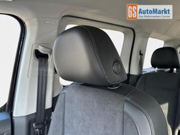 Volkswagen Caddy Maxi Style NAVI+AHK+ACC+SHZ+LED+KAMERA+PDC+LANE ASSIST 