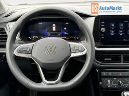 Volkswagen T-Cross Limited (Life+) ACC+SHZ+KAMERA+APP+KLIMA+LED+17'' ALU 