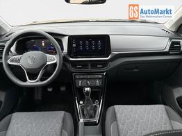 Volkswagen T-Cross Limited (Life+) ACC+SHZ+KAMERA+APP+KLIMA+LED+17'' ALU 