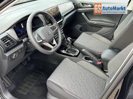 Volkswagen T-Cross Limited (Life+) ACC+SHZ+KAMERA+APP+KLIMA+LED+17'' ALU 