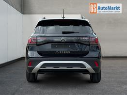 Volkswagen T-Cross Limited (Life+) ACC+SHZ+KAMERA+APP+KLIMA+LED+17'' ALU 