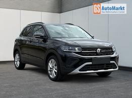 Volkswagen T-Cross Limited (Life+) ACC+SHZ+KAMERA+APP+KLIMA+LED+17'' ALU 