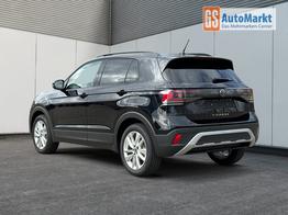 Volkswagen T-Cross Limited (Life+) ACC+SHZ+KAMERA+APP+KLIMA+LED+17'' ALU 