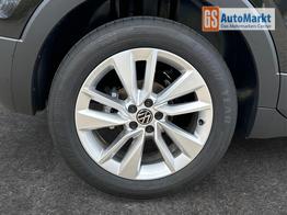 Volkswagen T-Cross Limited (Life+) ACC+SHZ+KAMERA+APP+KLIMA+LED+17'' ALU 