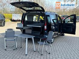 Volkswagen Caddy California K&Uuml;CHE+KAMERA+PDC+ACC+WINTERPAKET 