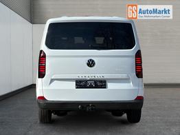 Volkswagen T7 Caravelle Basis LR+9 Sitze+AHK+KLIMAAUT.+KAMERA+PDC+LED 