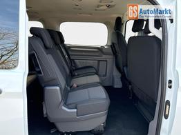 Volkswagen T7 Caravelle Basis LR+9 Sitze+AHK+KLIMAAUT.+KAMERA+PDC+LED 