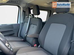 Volkswagen T7 Caravelle Basis LR+9 Sitze+AHK+KLIMAAUT.+KAMERA+PDC+LED 