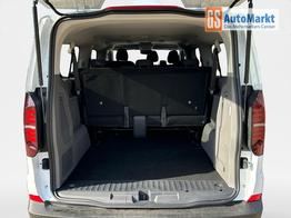 Volkswagen T7 Caravelle Basis LR+9 Sitze+AHK+KLIMAAUT.+KAMERA+PDC+LED 