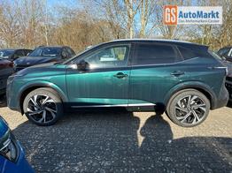 Nissan Qashqai Tekna+ PANO+360&deg;KAMERA+PDC+EL.HECKKL. 