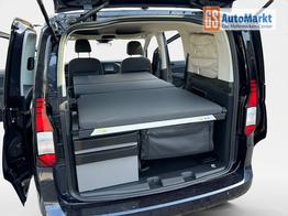 Volkswagen Caddy California K&Uuml;CHE+KAMERA+PDC+ACC+WINTERPAKET 