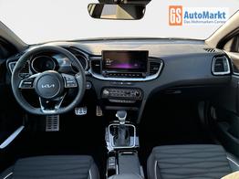 Kia XCeed GT Line ACC+SHZ+eHK+KAMERA+NAVI+LED+18" ALU 