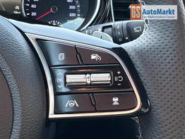 Kia XCeed GT Line ACC+SHZ+eHK+KAMERA+NAVI+LED+18" ALU 